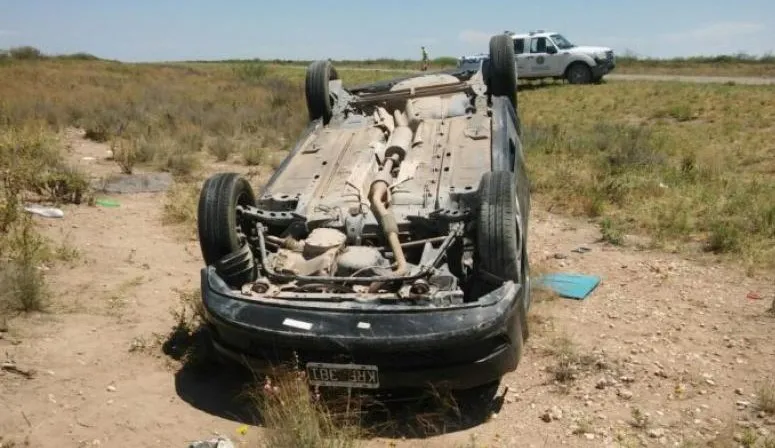 condena provincia por muerte en vuelco
