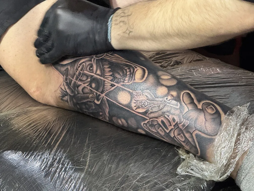 tatuajes ortega 3 FILE