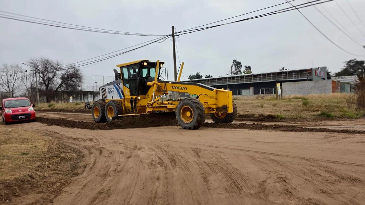 CALLES SANTA ROSA BACHEO 2