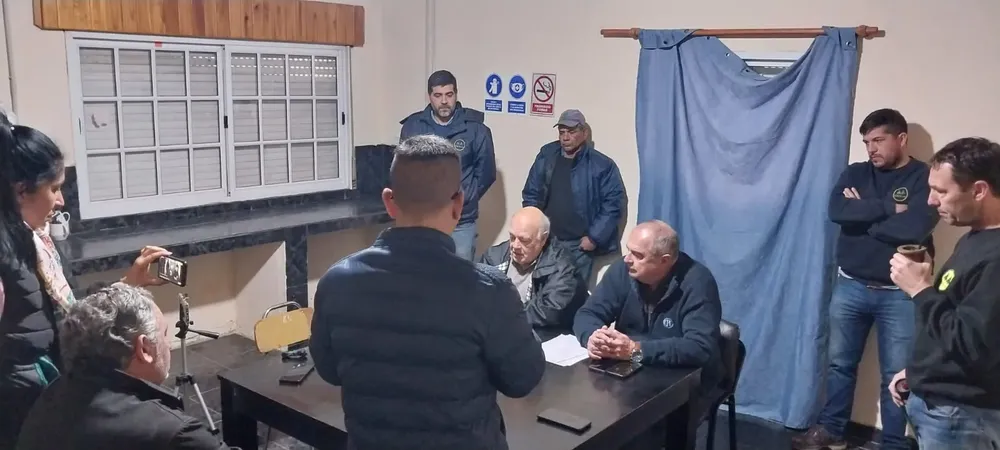 empleados luz y fuerza victorica
