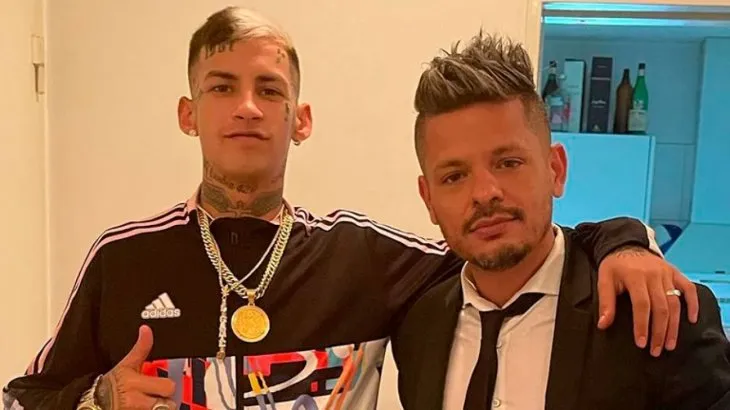 LGante y su abogado