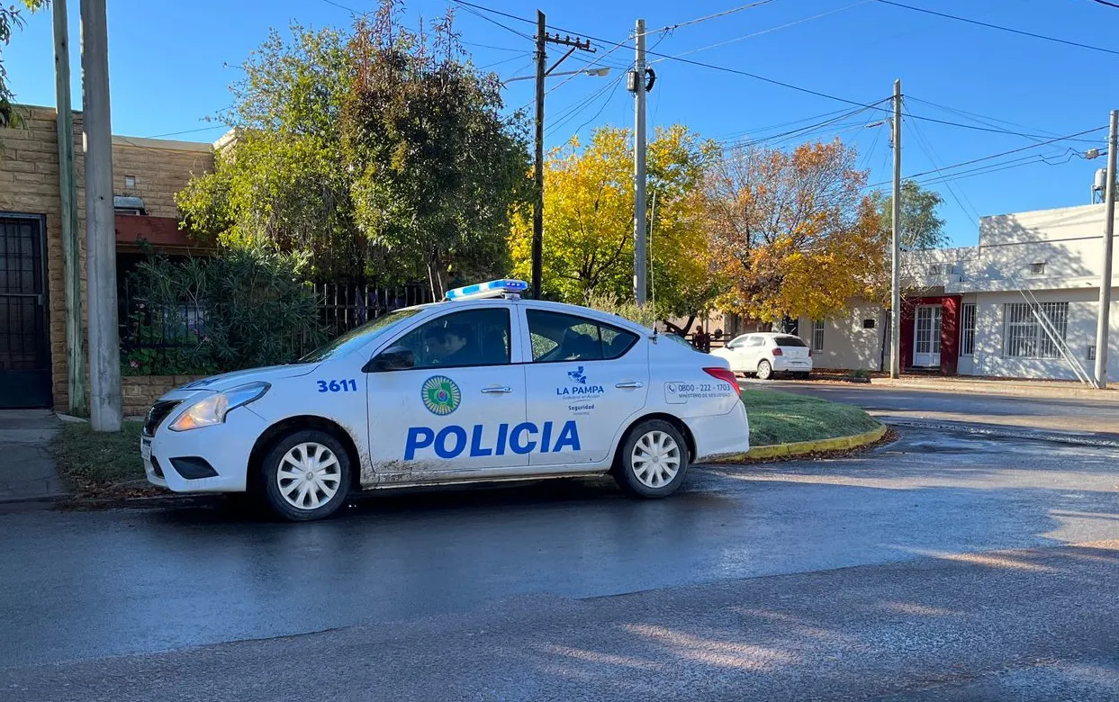 golpiza gigena patrulla 4