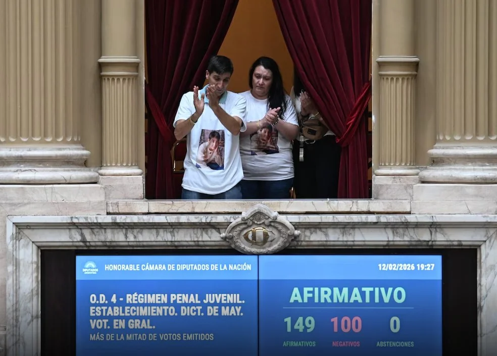 baja de la edad de imputabilidad