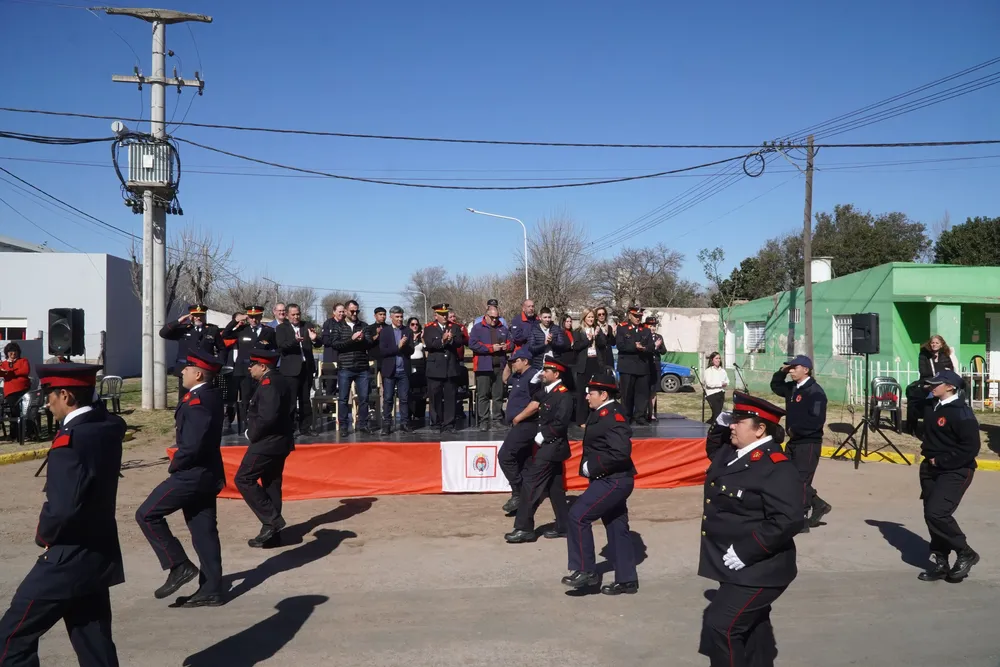 bomberos rancul
