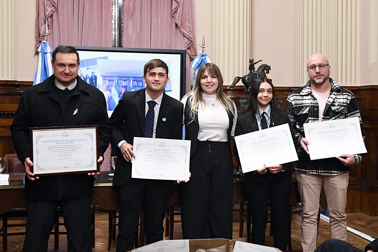 reconocimiento senado 2