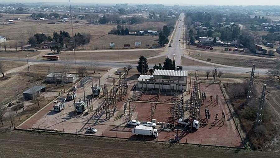APE ESTACIÓN DE REBAJE