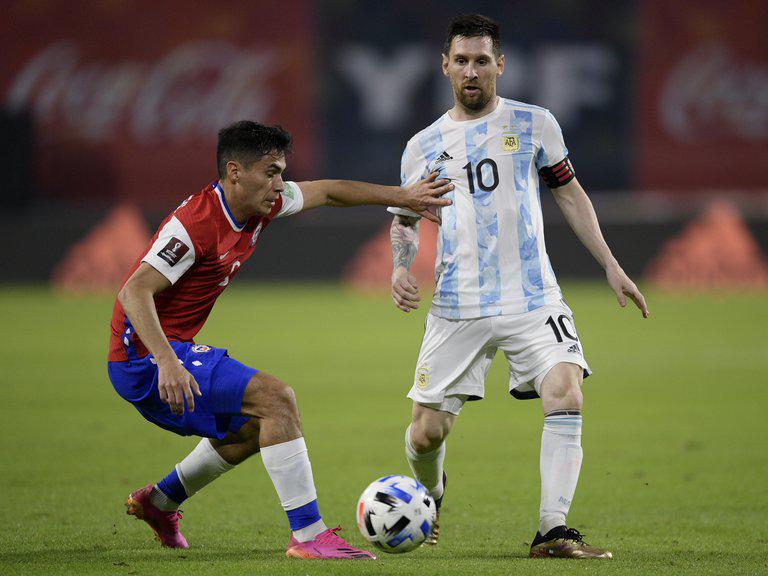 argentina chile 1