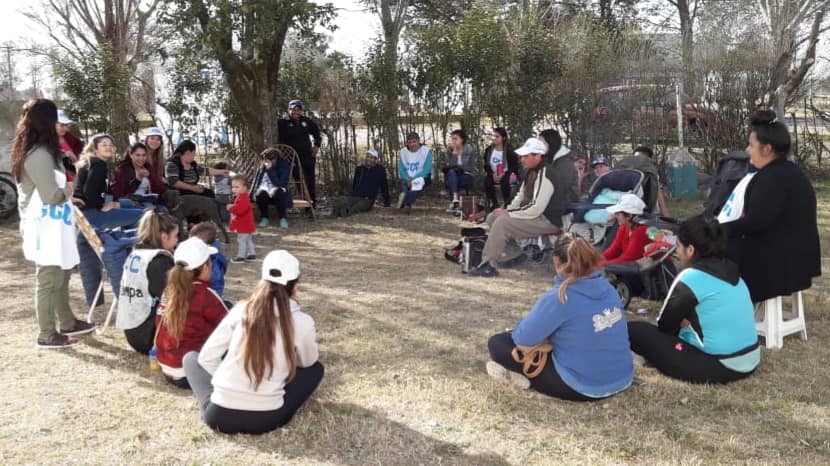 CCC asamblea Parera 1
