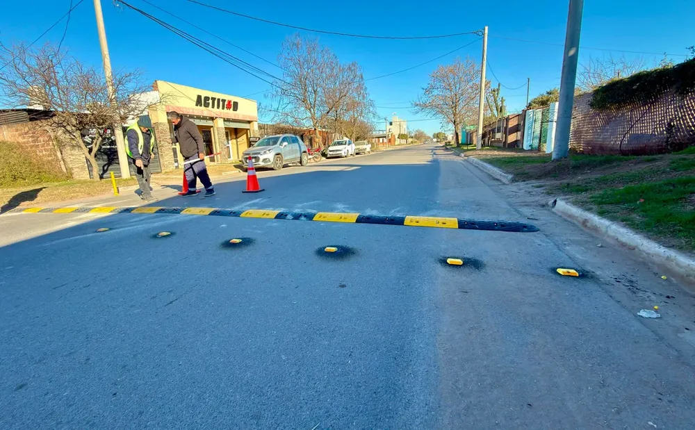 SEGURIDAD VIAL