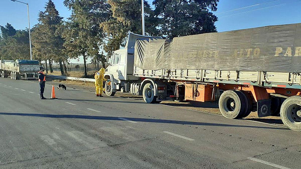 camion Castex