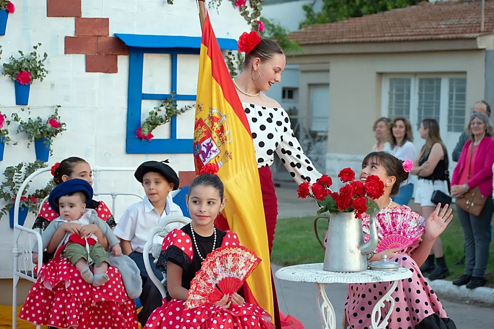fiesta inmigrante martini 6