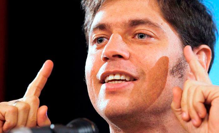 AXEL KICILLOF