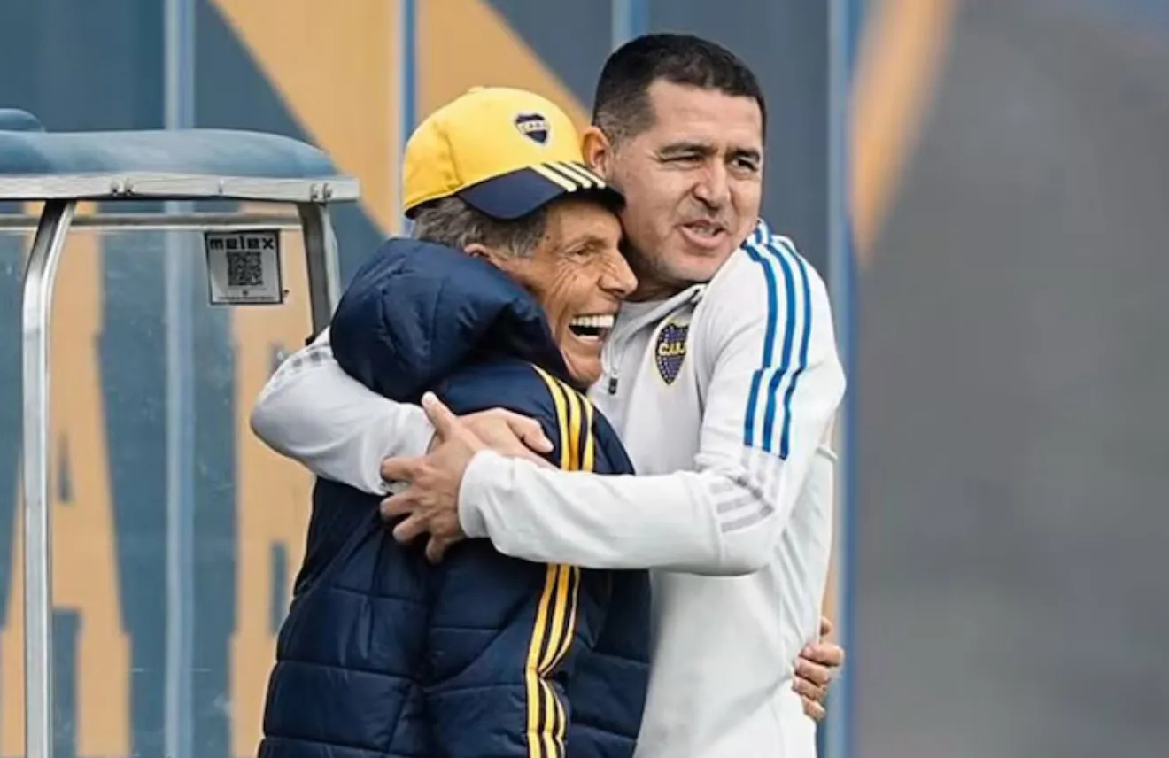 RUSO RIQUELME