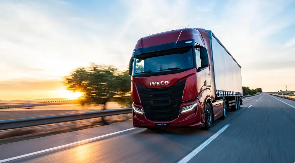 IVECO S-Way premiado