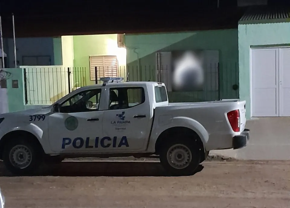 allanamiento martini