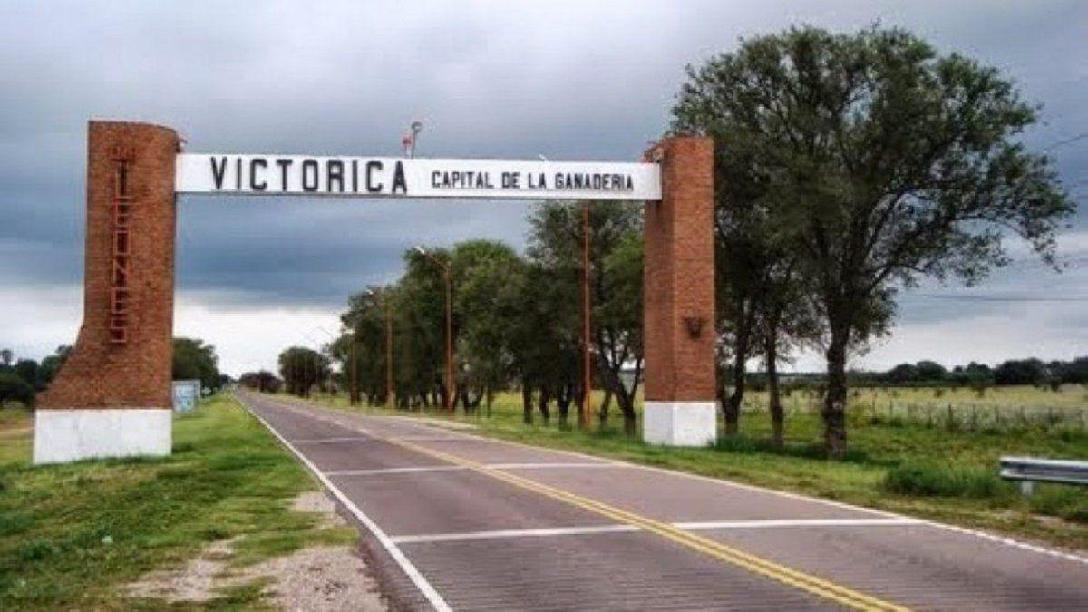 victorica