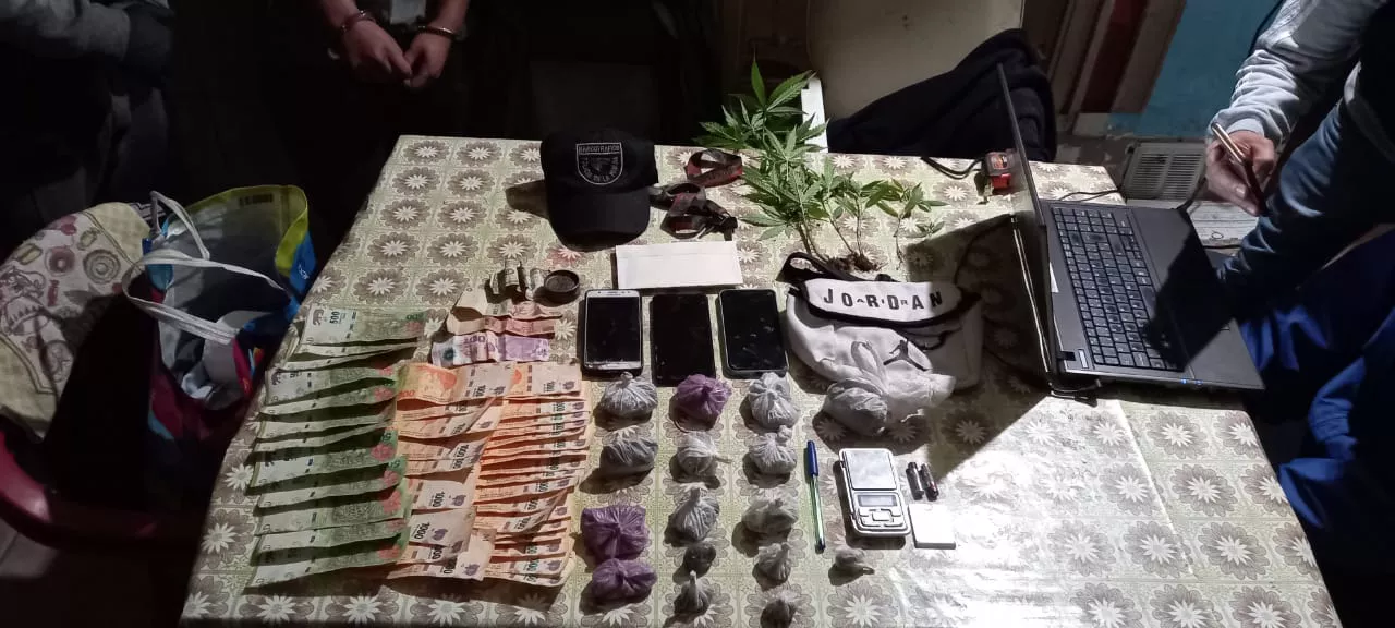 droga en santa rosa