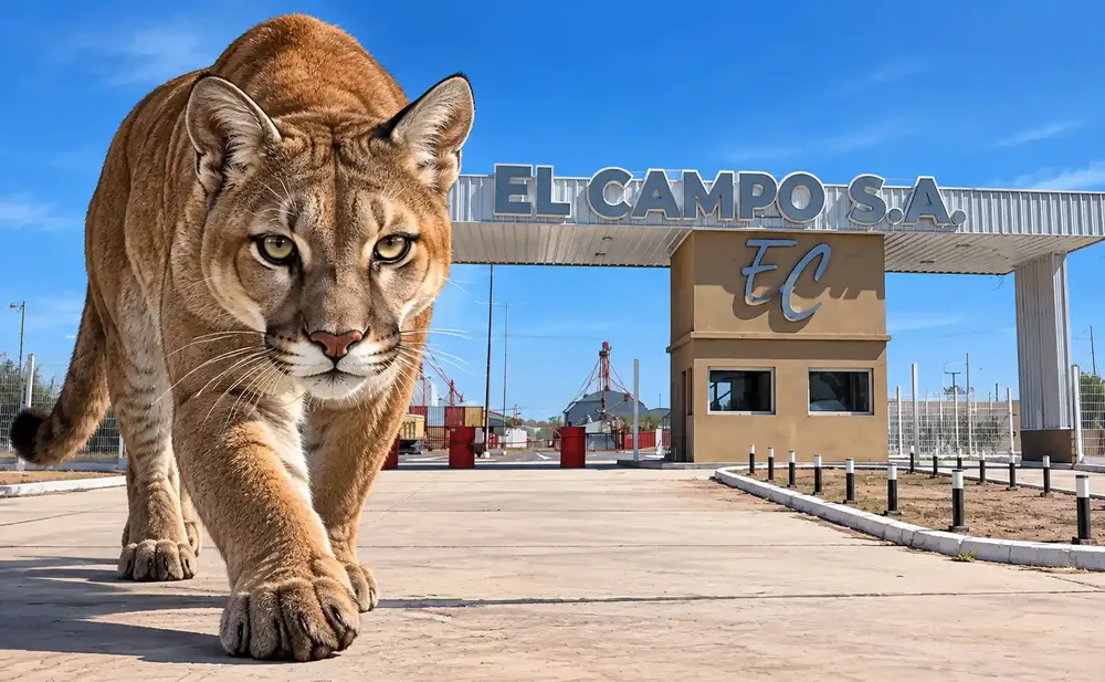 puma el campo C