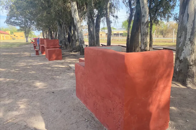 Parque Recreativo 3