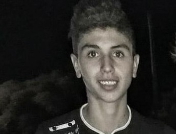 jóvenes accidentados moto caleufu2 Garro