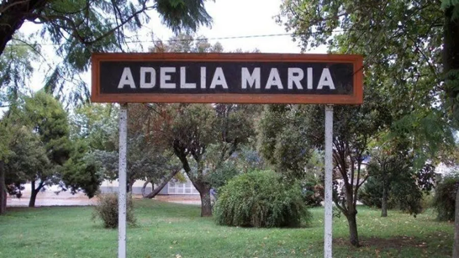 cartel adelia maria