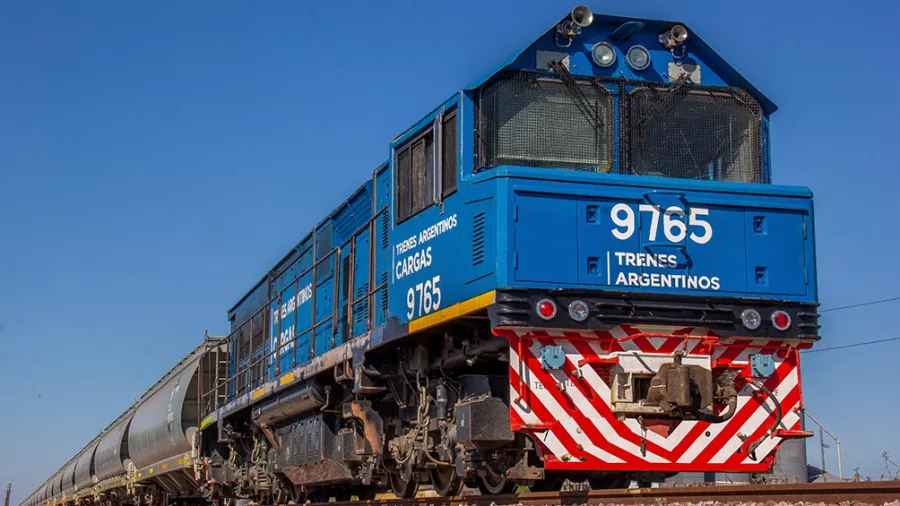Trenes Argentinos