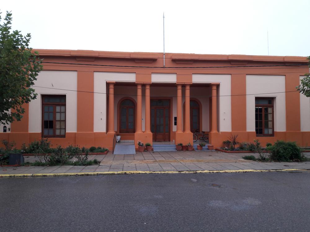 municipalidad de rancul
