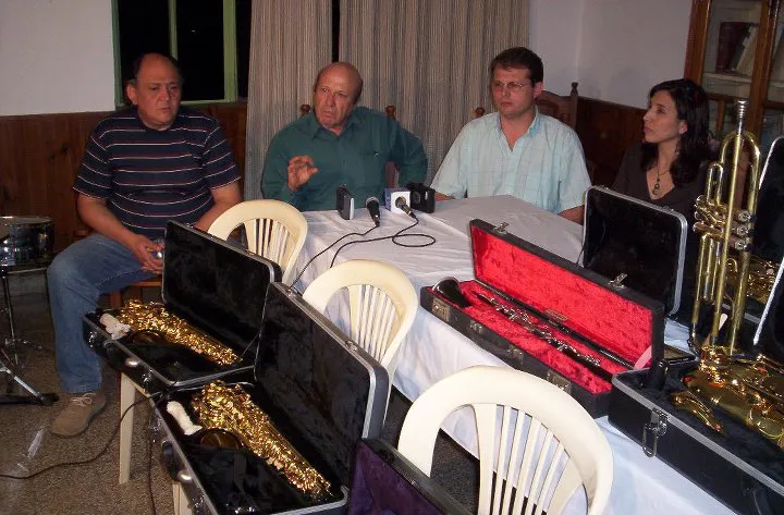 Banda recuerdo 1