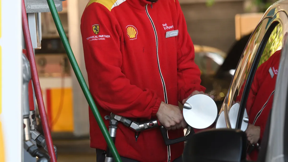 shell