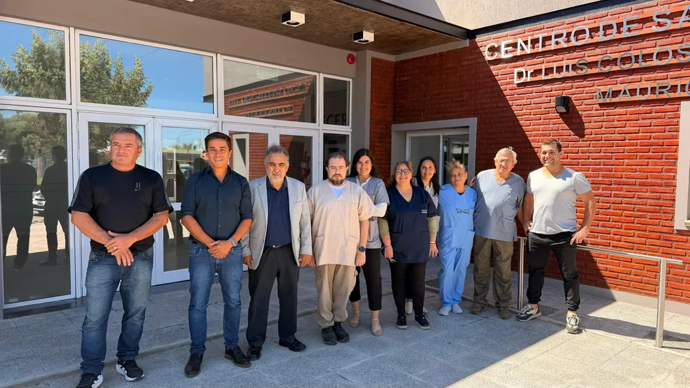 Centro la Salud Mayer 1