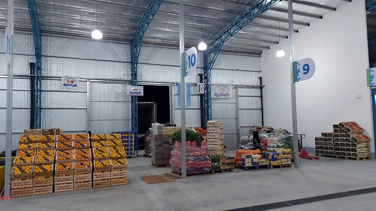 castaño frutas santa rosa mercado