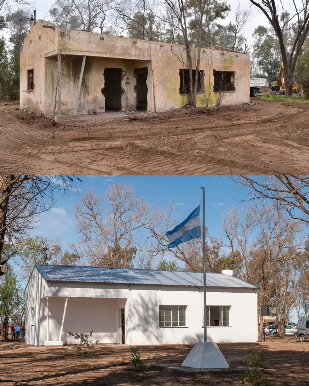 Escuela El Chumingo 8