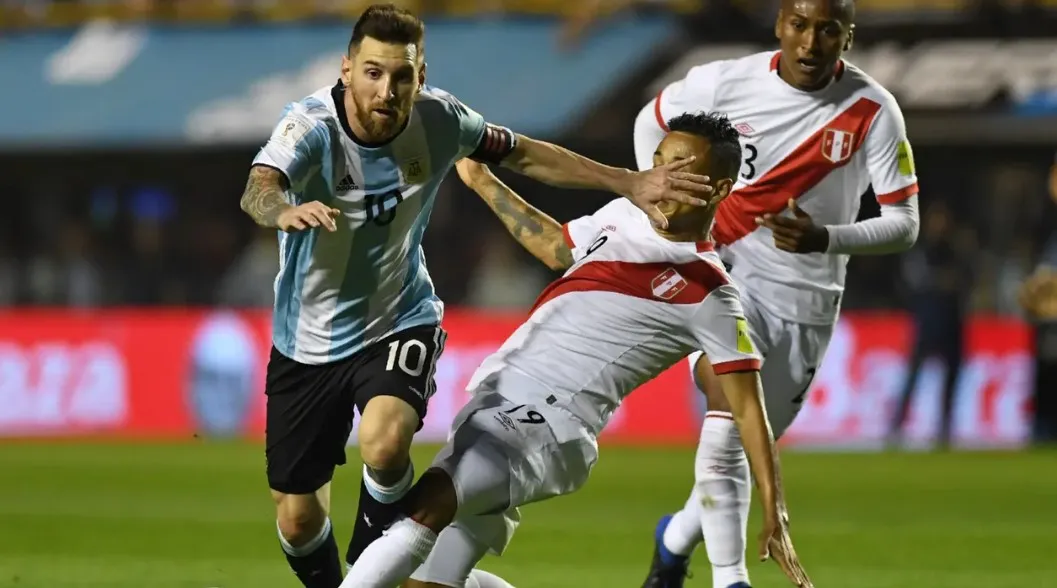 ARGENTINA PERU