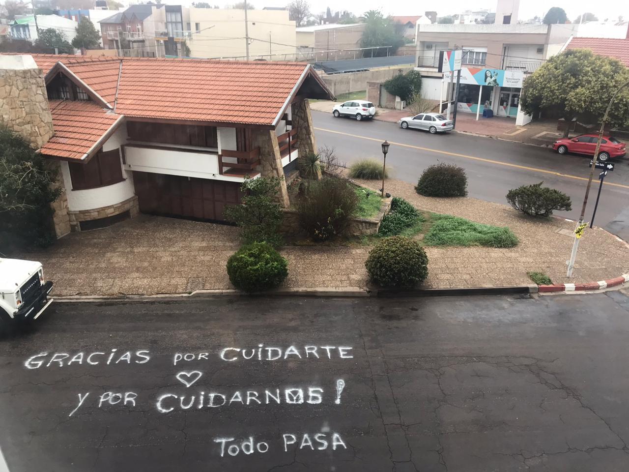MENSAJE HOTEL 1