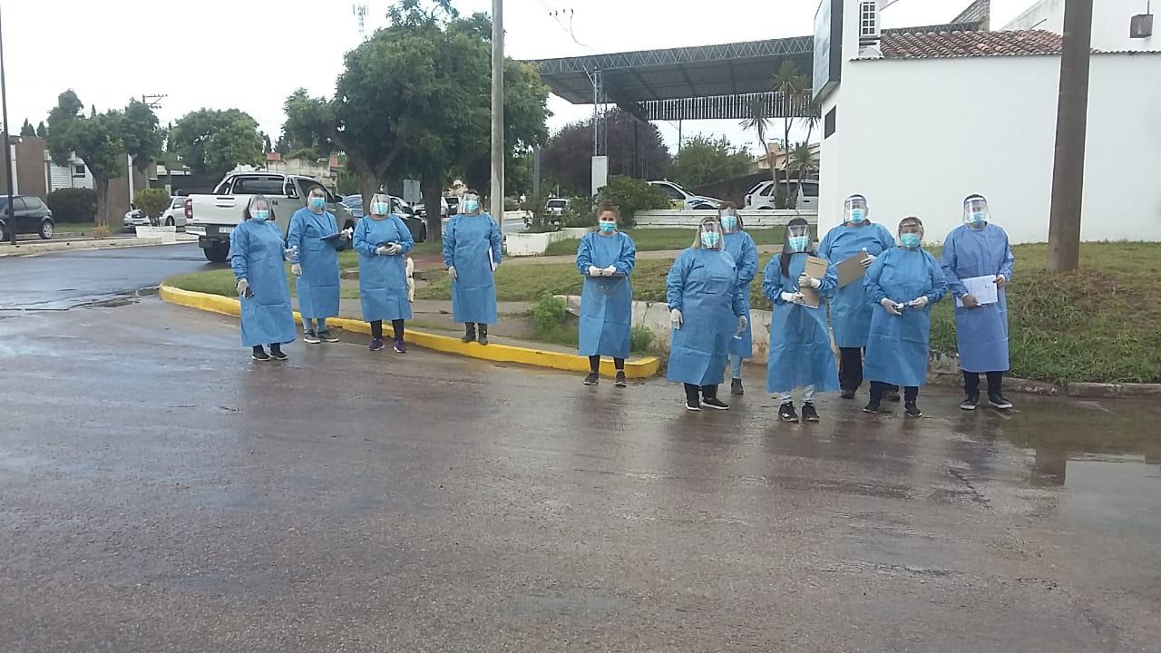 busqueda activa rancul