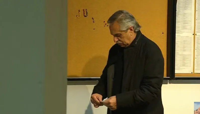 Voto alberto