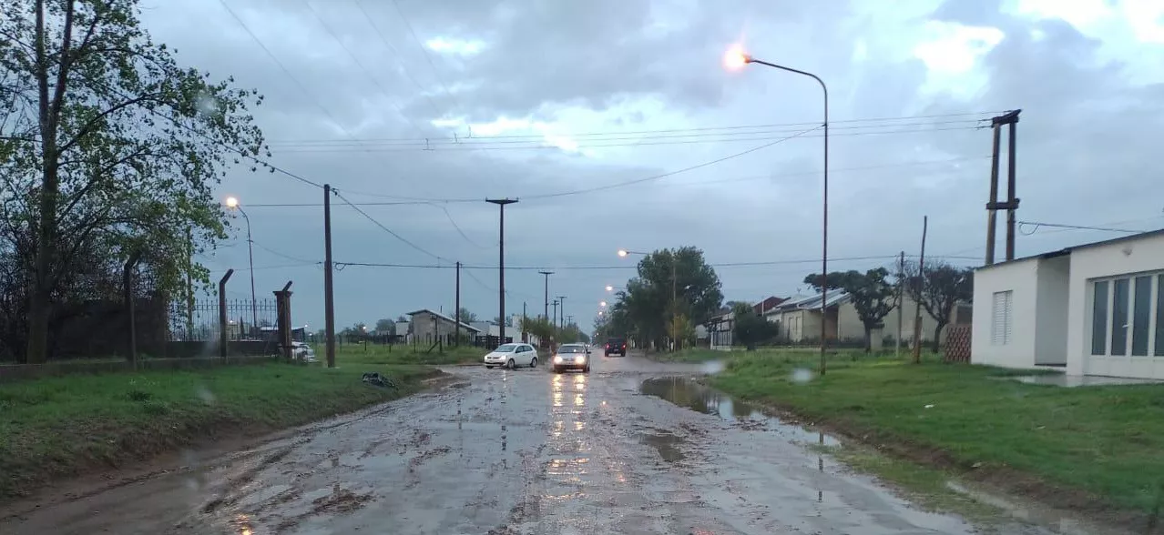 Lluvia Realicó