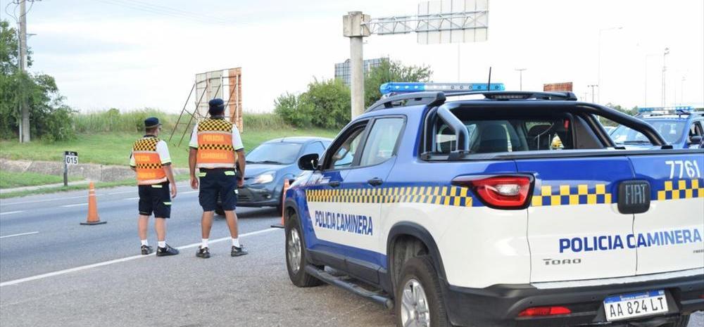 POLICIA CAMINERA DE CORDOBA