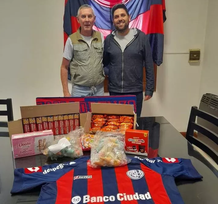 Peña San Lorenzo Parera PORTADA
