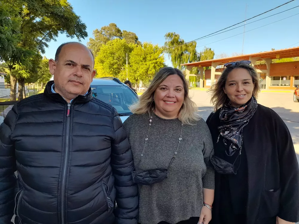 Concejales Frejupa Parera