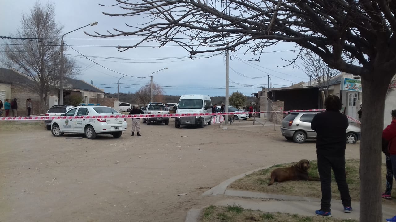 FATAL ACCIDENTE TRAFFIC MUNICIPAL NIÑO