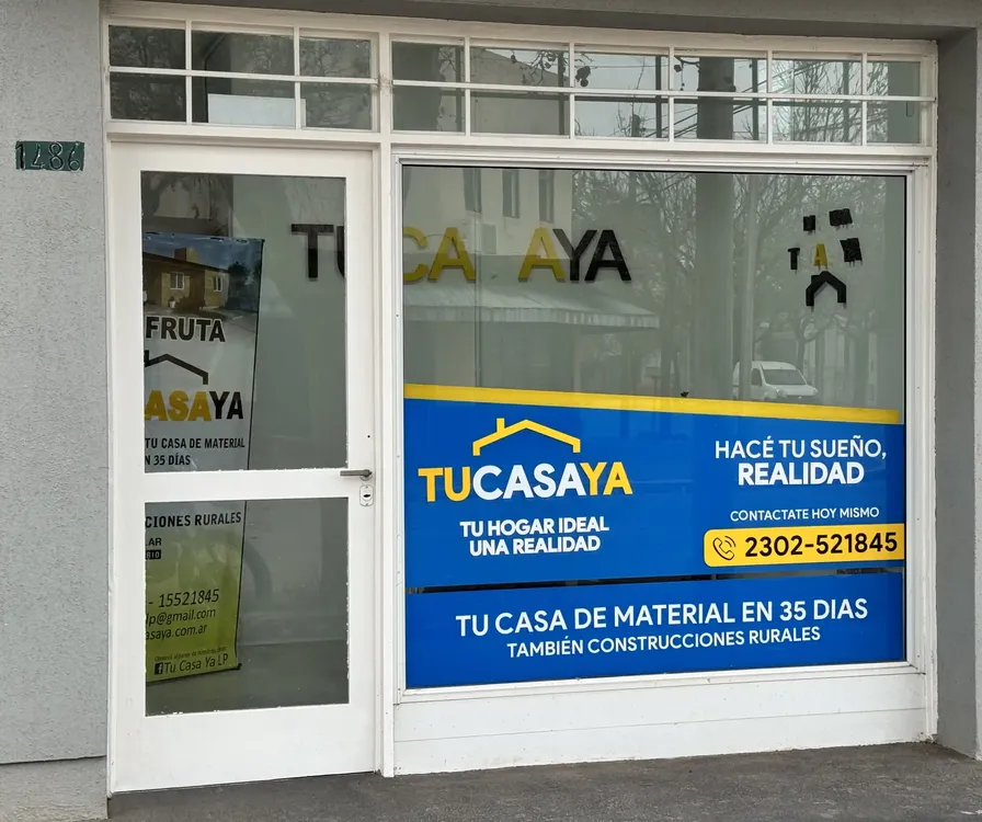 TU CASA YA C