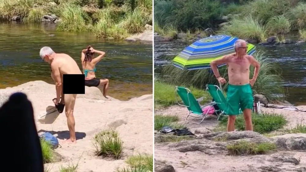 DESNUDO LOS REARTES