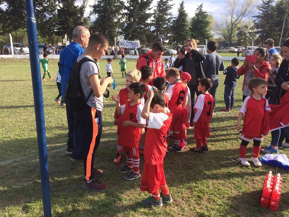 FUTBOL INFANTIL 2
