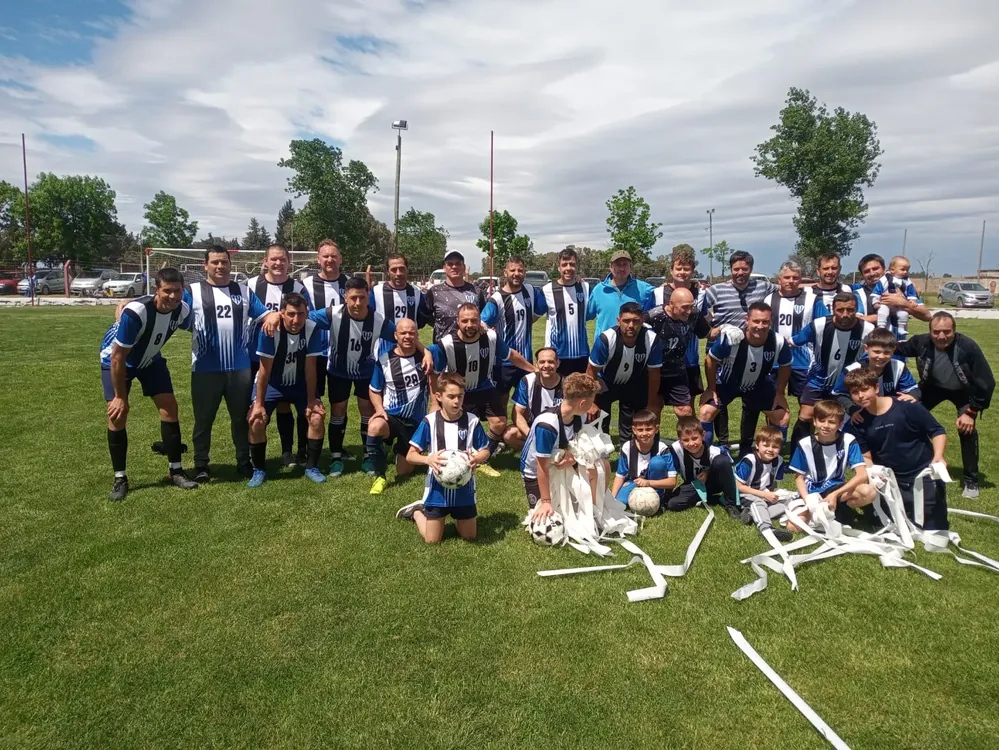 FUTBOL SENIOR