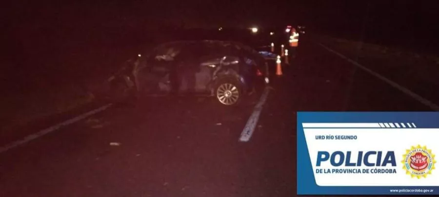 italó accidente ex presidenre