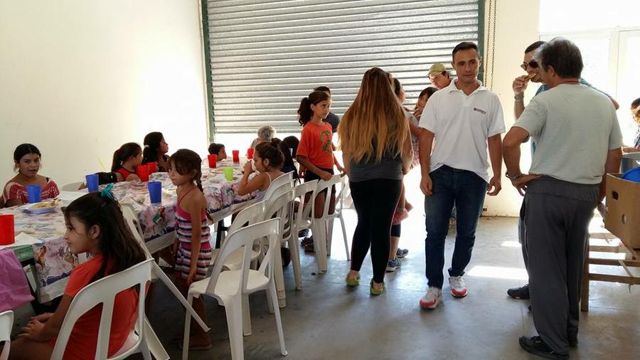 COMEDOR 15