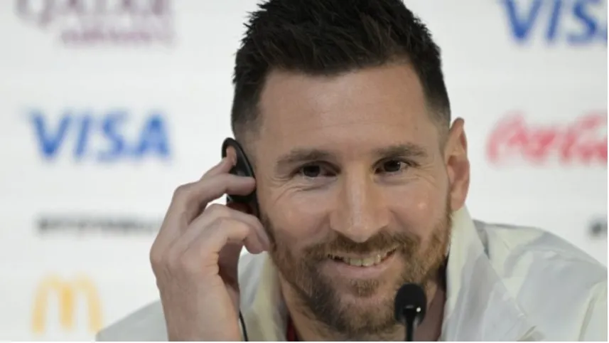 messi nov 2022