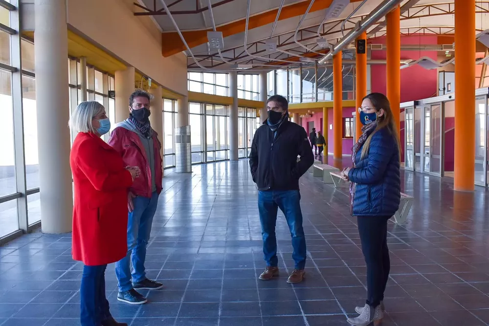 RECORRIDA TERMINAL 2