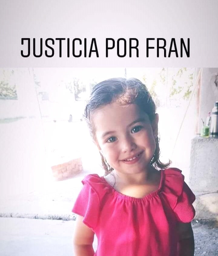 JUSTICIA POR FRAN